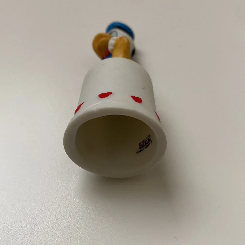 Disney Donald Duck Schmid Thimble - Picture 5 of 6